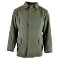 Echte Vintage-Uniformjacke M39 der schwedischen Armee aus Wolle aus dem Zweiten Weltkrieg, 1940er-Jahre, Militärgrau