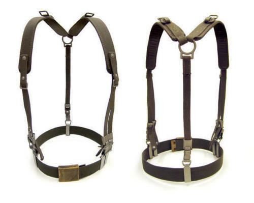 Bundeswehr Hosenträgergurt Y-Strap Set System Tactical Harness Pack