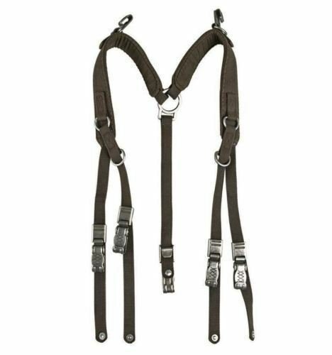 Bundeswehr Hosenträgergurt Y-Strap Set System Tactical Harness Pack