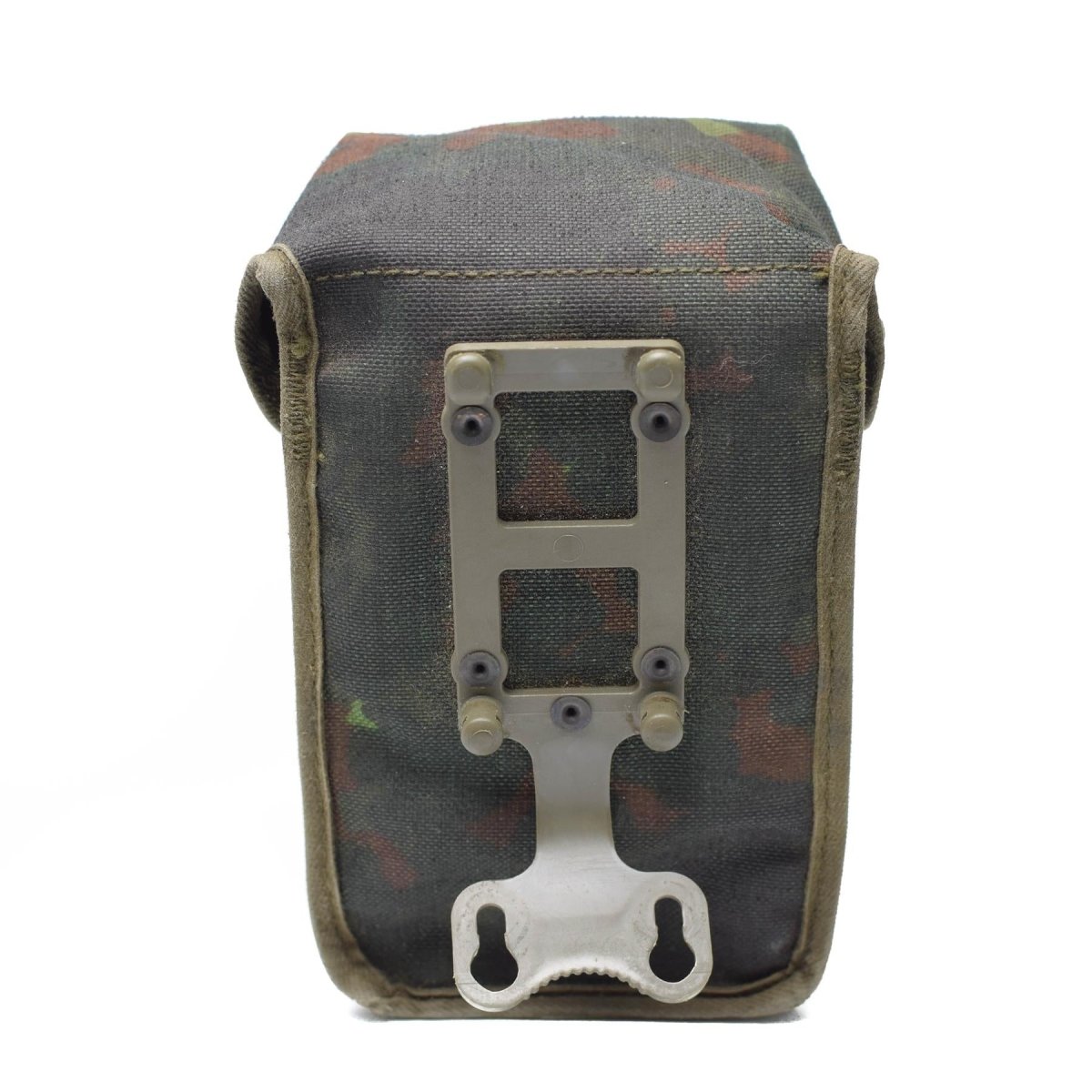 Deutschland Flectarn G3 taktische militärische BW Magazintasche Militär Überschuss