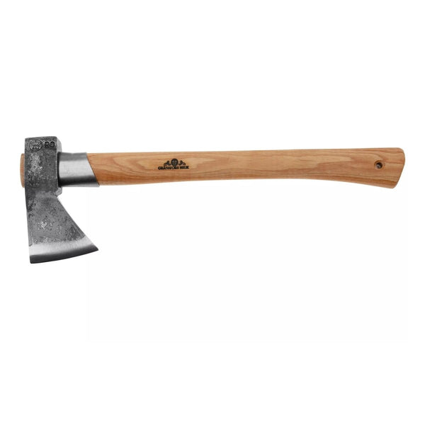 Gransfors Outdoor Axt 425 Kohlenstoffstahl Buschcraft Hatchet Hickory Holzgriff