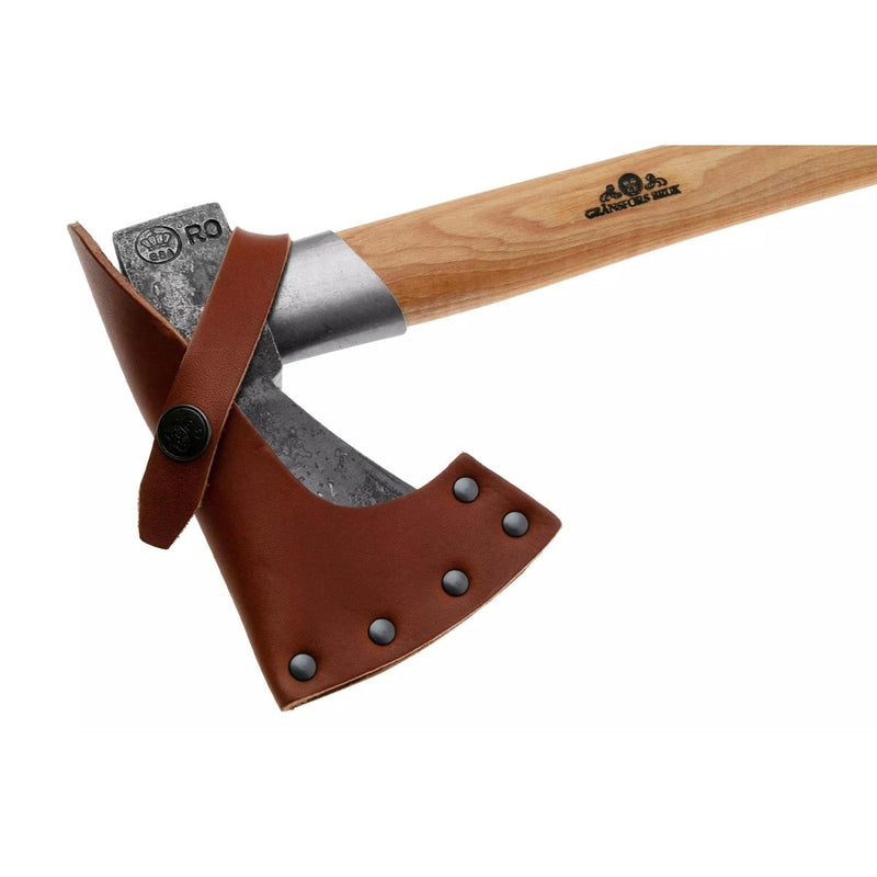 Gransfors Outdoor Axt 425 Kohlenstoffstahl Buschcraft Hatchet Hickory Holzgriff