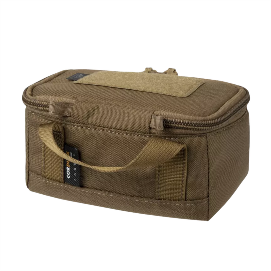 Helikon-Tex 1L Munitionskiste Cordura YKK Zip Shooting Range Taktische Tasche