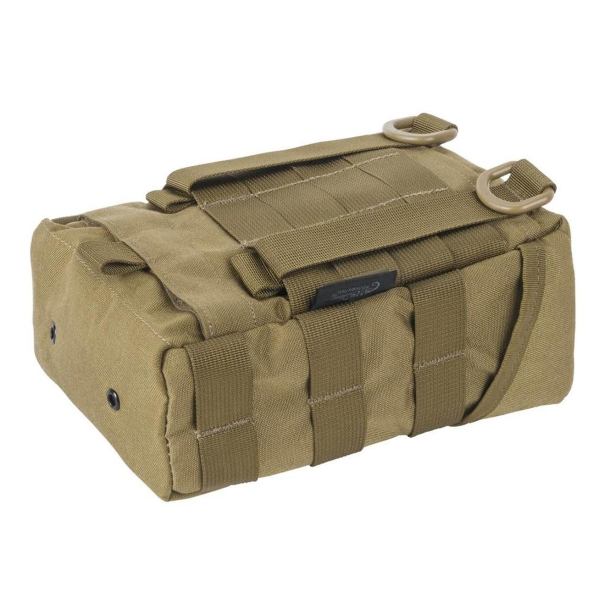 Helikon-Tex Admin Pouch Kompakte Mehrzwecktasche für taktische Ausrüstung MOLLE-kompatibel