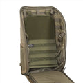 Helikon Tex Rucksackeinsatz Panel Organizer MOLLE Hakenschlaufe Schattengrau