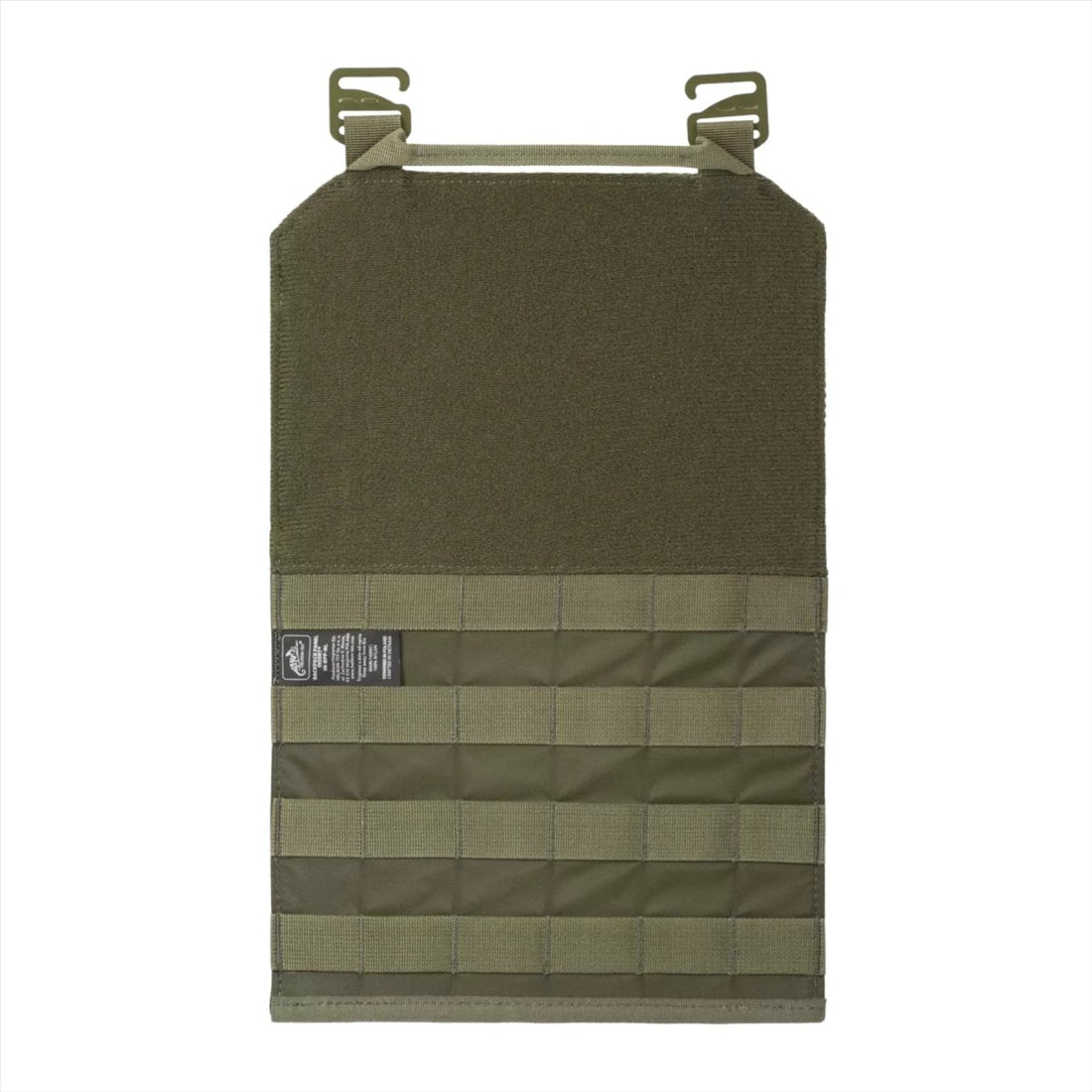 Helikon Tex Rucksackeinsatz Panel Organizer MOLLE Hakenschlaufe Schattengrau