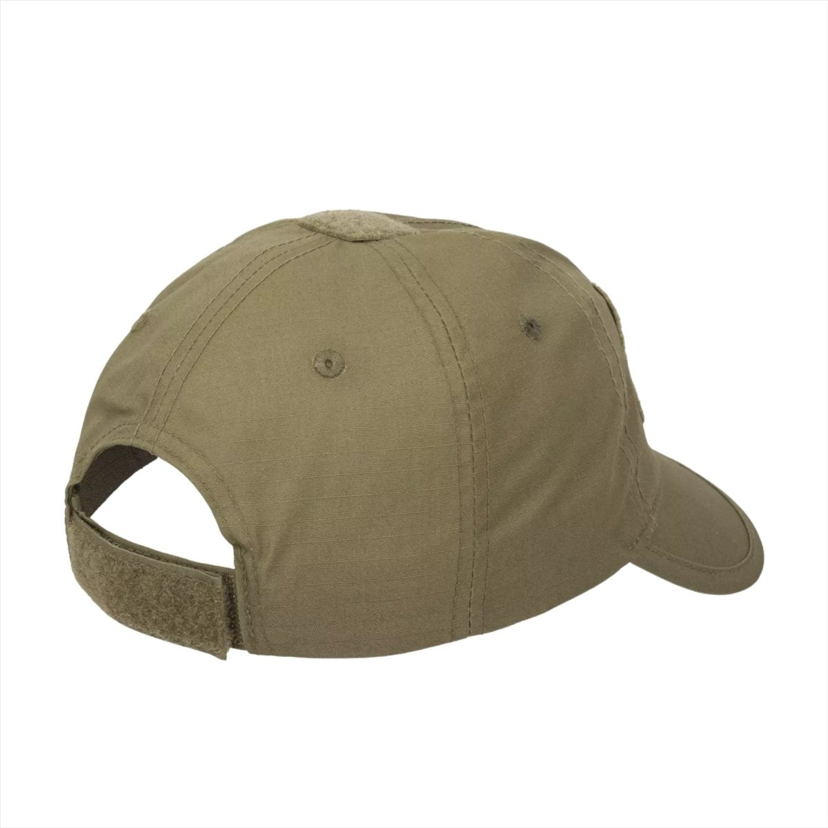 Helikon-Tex Baseball-Faltkappe, leicht, verstellbare Passform, Klettverschluss-ID-Einsätze