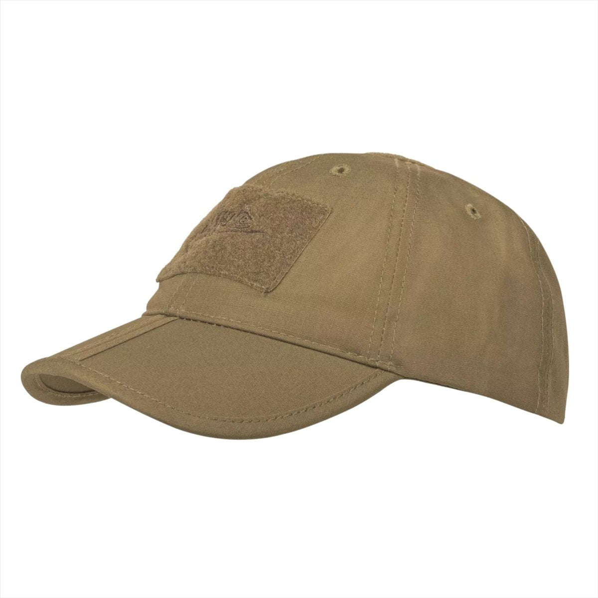 Helikon-Tex Baseball-Faltkappe, leicht, verstellbare Passform, Klettverschluss-ID-Einsätze