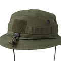 Helikon-Tex Boonie MK2 Taktischer Hut Stretch Ripstop Stoff verstellbares Drawcord