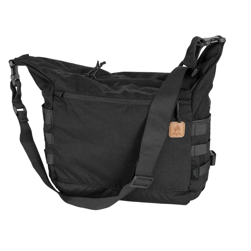 Helikon - Tex Bushcraft Satchel shoulder bag cordura tactical Molle outdoor field - GoMilitar