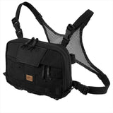 Helikon-Tex Chest Pack Numbat Small Cordura 500D Tactical MOLLE Organizer
