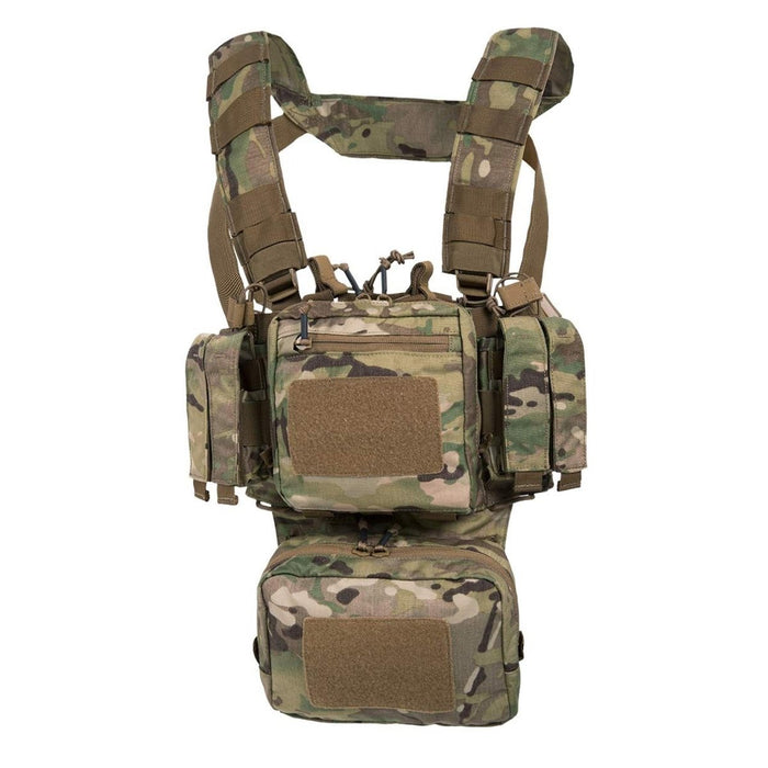 Helikon – Tex Chest Rig Training Taktische Weste Multicam Tarnmuster – GoMilitar