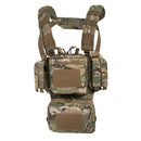 Helikon - Tex Chest Rig Training Tactical Vest Multicam Camouflage Pattern - GoMilitar