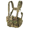 Helikon-Tex Chicom Chest Rig Cordura Weste Molle Universal Magazintasche Army
