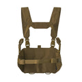 Helikon-Tex Chicom Tactical Chest Rig, verstellbar, Harrnes Woodland Camo