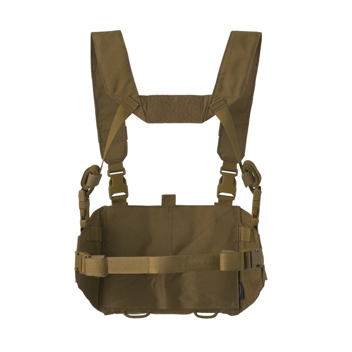 Helikon-Tex Chicom Tactical Chest Rig, verstellbar, Harrnes Woodland Camo