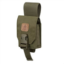 Helikon-Tex Compass Pouch Cordura MOLLE PALS Attachments Bushcraft Line - GoMilitar
