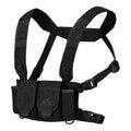 Helikon-tex Competition Multi Gun Chest Rig Schießen taktische Molle Cordura Weste