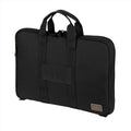 Helikon-Tex Doppelpistolen-Waffenkoffer, Brieftasche, Cordura-Nylon-Handwaffenaufbewahrung, Schwarz
