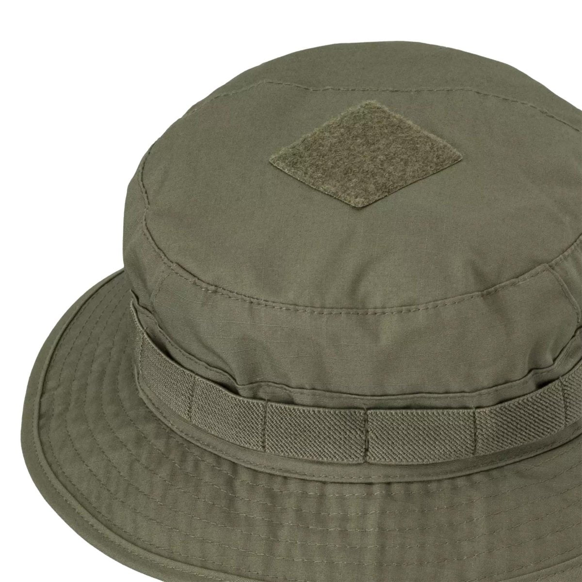 Helikon-Tex Field Hut Boonie Style Ripstop Stoff einstellen Elastic Drawcord