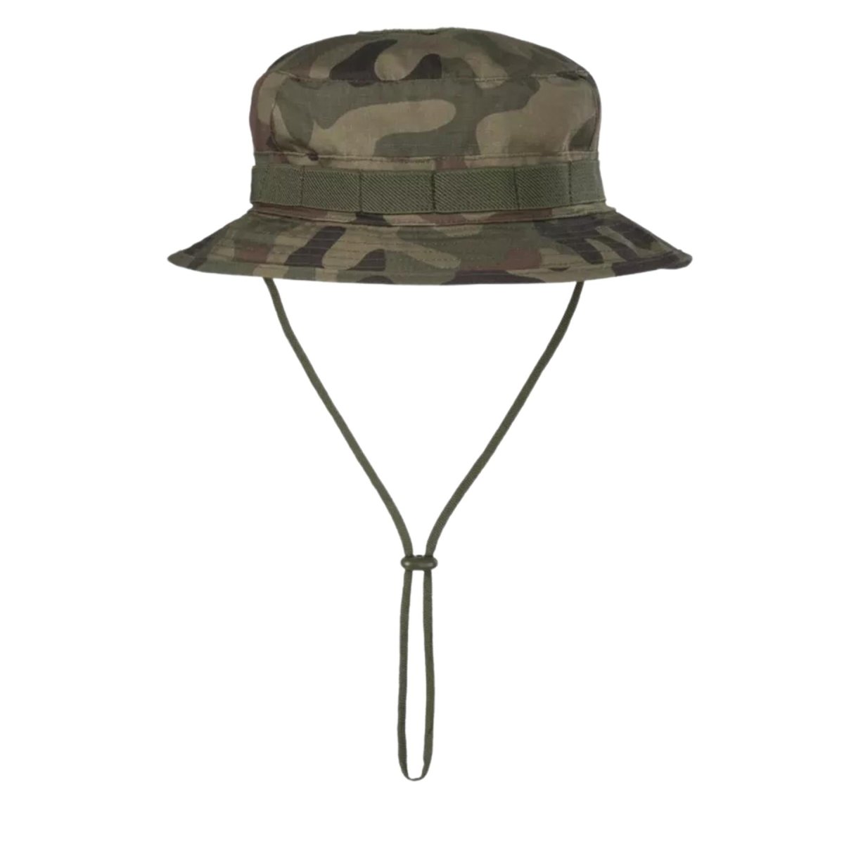Helikon-Tex Field Hut Boonie Style Ripstop Stoff einstellen Elastic Drawcord