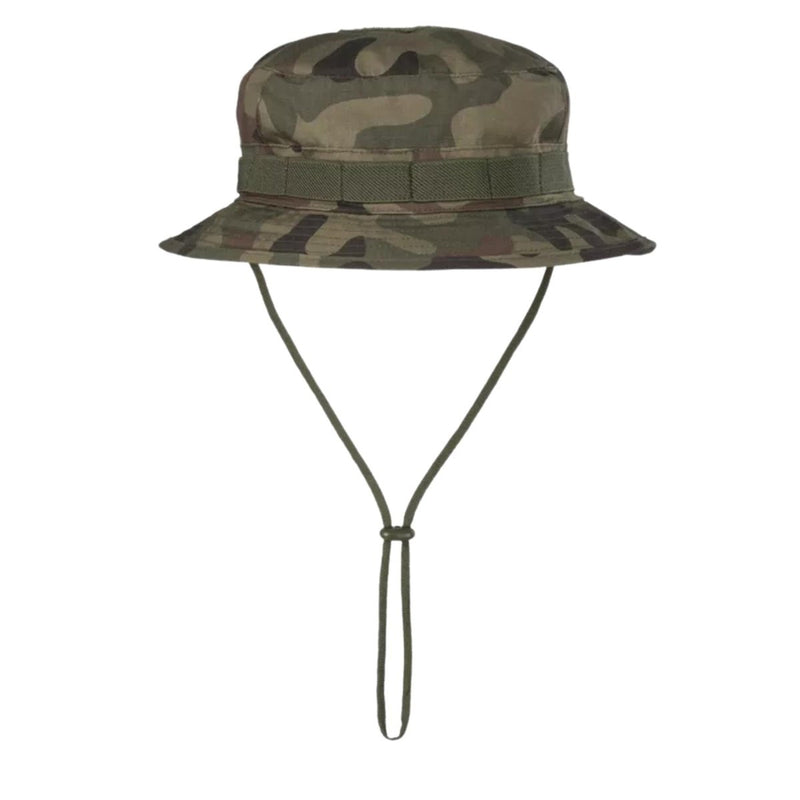 Helikon-Tex Field Hut Boonie Style Ripstop Stoff einstellen Elastic Drawcord