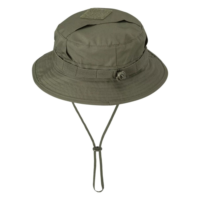 Helikon-Tex Field Hut Boonie Style Ripstop Stoff einstellen Elastic Drawcord