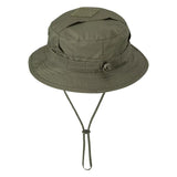 Helikon-Tex Field Hut Boonie Style Ripstop Stoff einstellen Elastic Drawcord