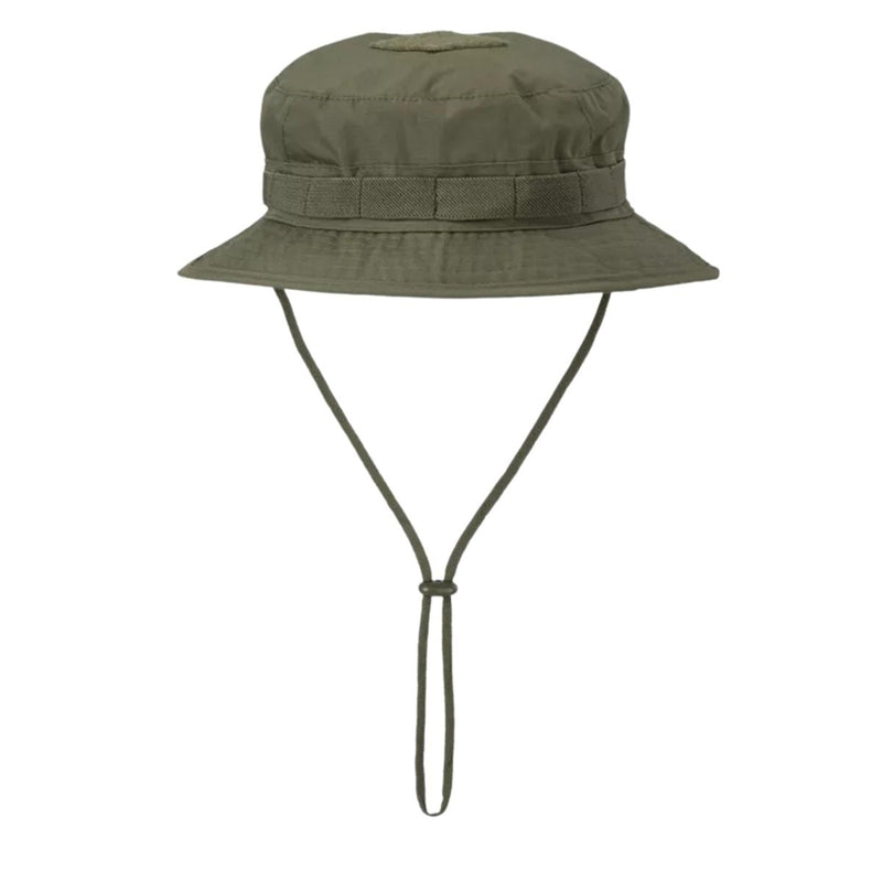 Helikon-Tex Field Hut Boonie Style Ripstop Stoff einstellen Elastic Drawcord