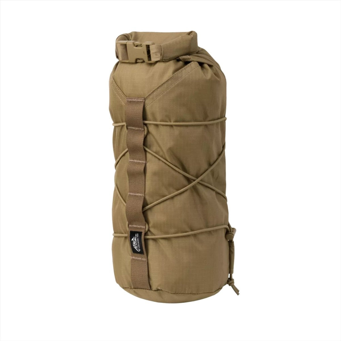 Helikon-Tex Foxhole Tactical 4,5L Sling Bag MOLLE Roll Top Verschluss Coyote