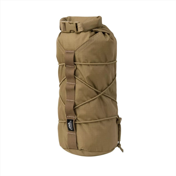 Helikon-Tex Foxhole Tactical 4,5L Sling Bag MOLLE Roll Top Verschluss Coyote - GoMilitar