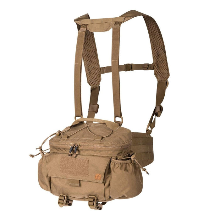 Helikon - Tex Foxtrot MK2 Belt Rig waist pack comfortable H - harness webbing straps - GoMilitar
