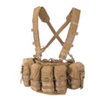Helikon-tex Guardian Chest Rig Weste Cordura Molle Panel Magazin taktischer Kampf
