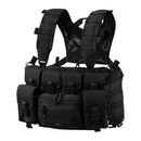 Helikon-Tex Guardian Reece Chest Rig Cordura Magazine Pockets VIS compatible - GoMilitar