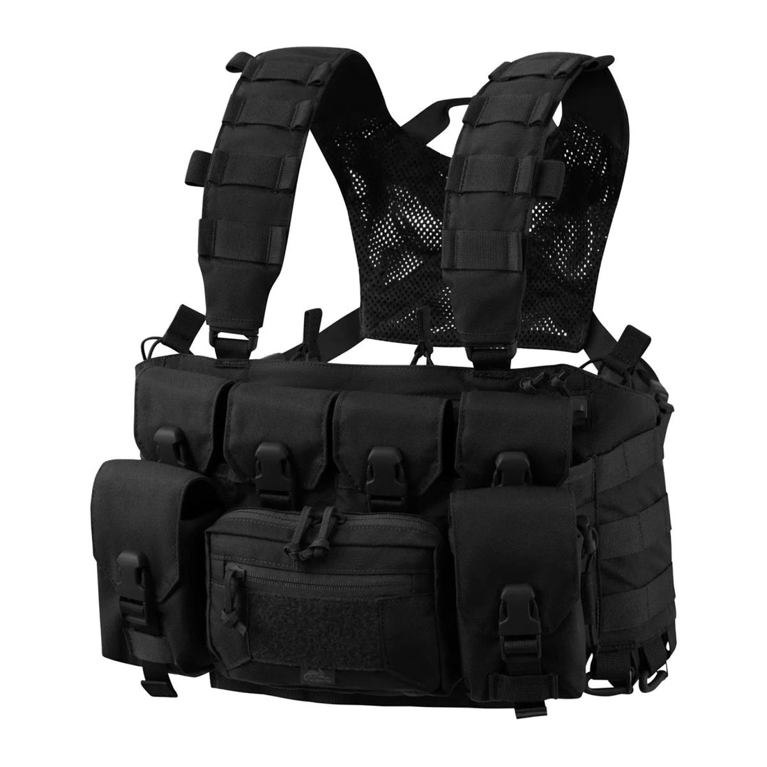 Helikon-Tex Guardian Reece Chest Rig Cordura Magazine Taschen vis-kompatibel