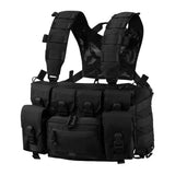 Helikon-Tex Guardian Reece Chest Rig Cordura Magazine Taschen vis-kompatibel