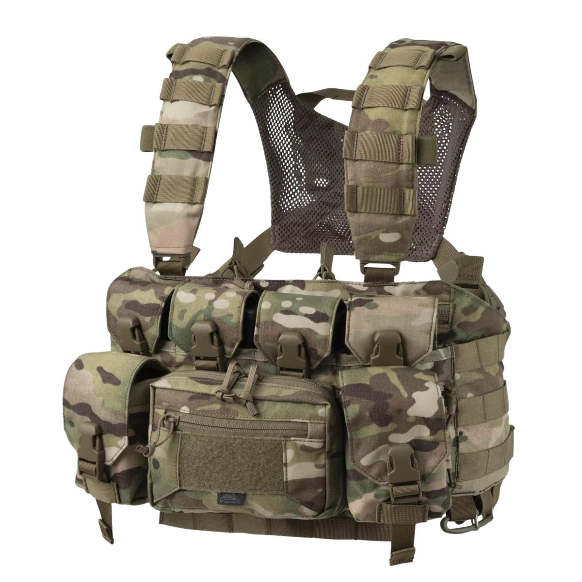 Helikon-Tex Guardian Reece Chest Rig Cordura Magazine Taschen vis-kompatibel