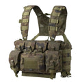 Helikon-Tex Guardian Reece Chest Rig Cordura Magazine Taschen vis-kompatibel