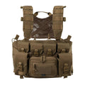 Helikon-Tex Guardian Reece Chest Rig Cordura Magazine Taschen vis-kompatibel