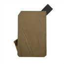Helikon-Tex Insert Pistolenholster Cordura Low Profile Bandicoot Pouch Schwarz