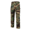 Helikon-Tex MCDU Taktische Hose Ripstop Belüftung Knieverstärkungen Woodland
