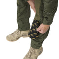 Helikon-Tex MCDU Taktische Hose Ripstop Belüftung Knieverstärkungen Woodland