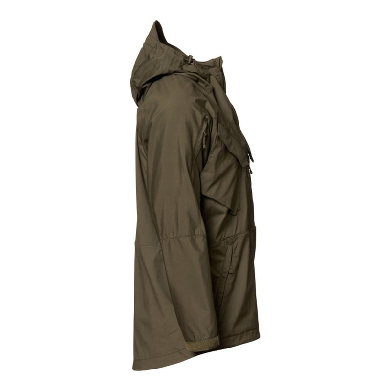 Helikon - Tex Piligrim Anorak Jacket Fire Resistance Quick Dry Waxable Bushcraft - GoMilitar