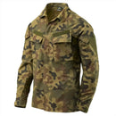 Helikon-Tex Raid Shirt Tactical Reinforced Elbows Ventilation Cuff Adjustment - GoMilitar