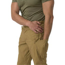 Helikon - Tex SFU Next Mk2 Tactical Pants Ripstop Multi Point Adjustment Woodland - GoMilitar