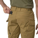 Helikon - Tex SFU Next Mk2 Tactical Pants Ripstop Multi Point Adjustment Woodland - GoMilitar
