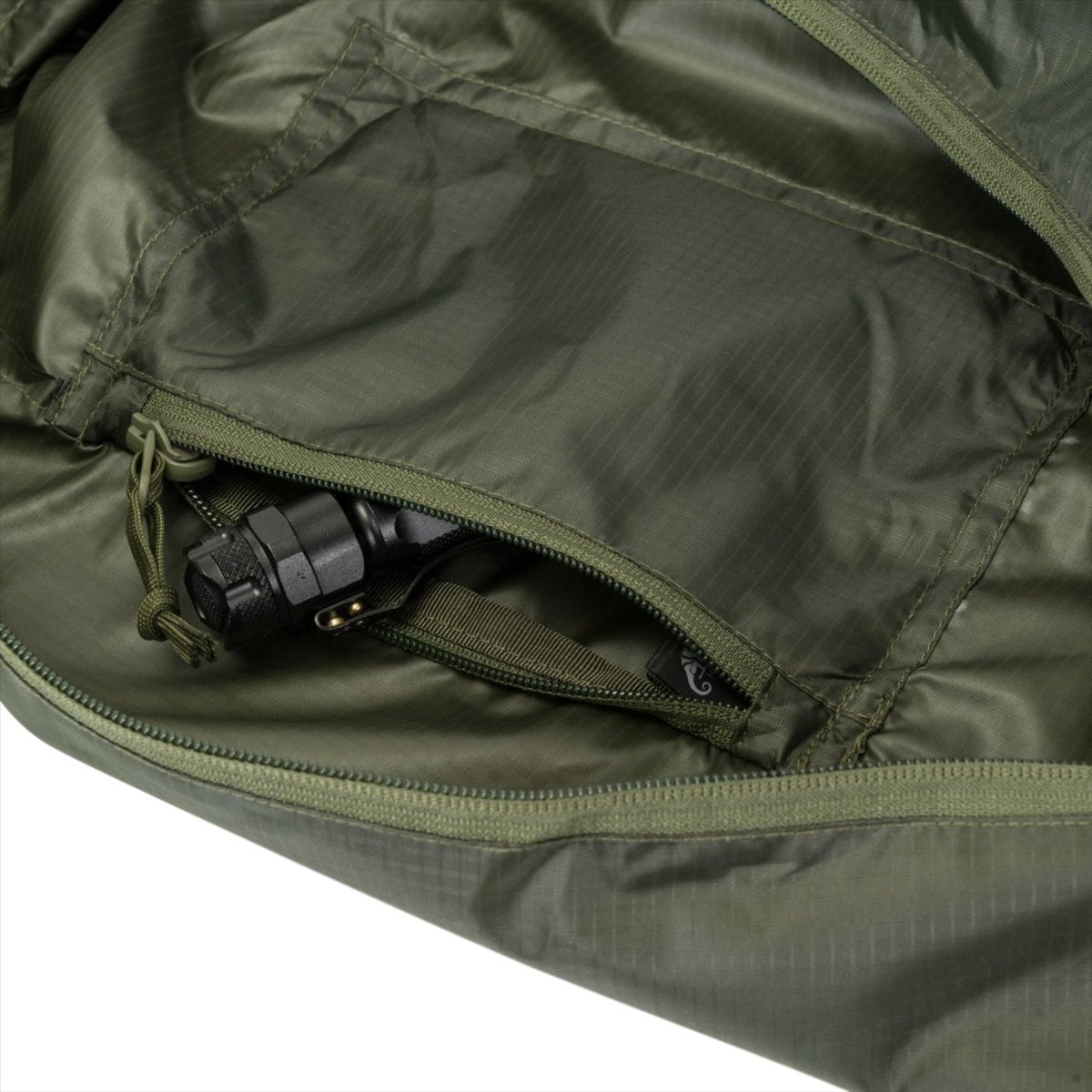 Helikon Tex Schultertasche Carryall Backup Polyester faltbar 29L Travel Schwarz