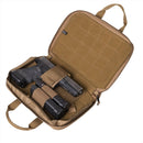 Helikon-Tex Single Pistol Wallet Case Cordura Nylon Pistolen-Aufbewahrungstasche Schwarz