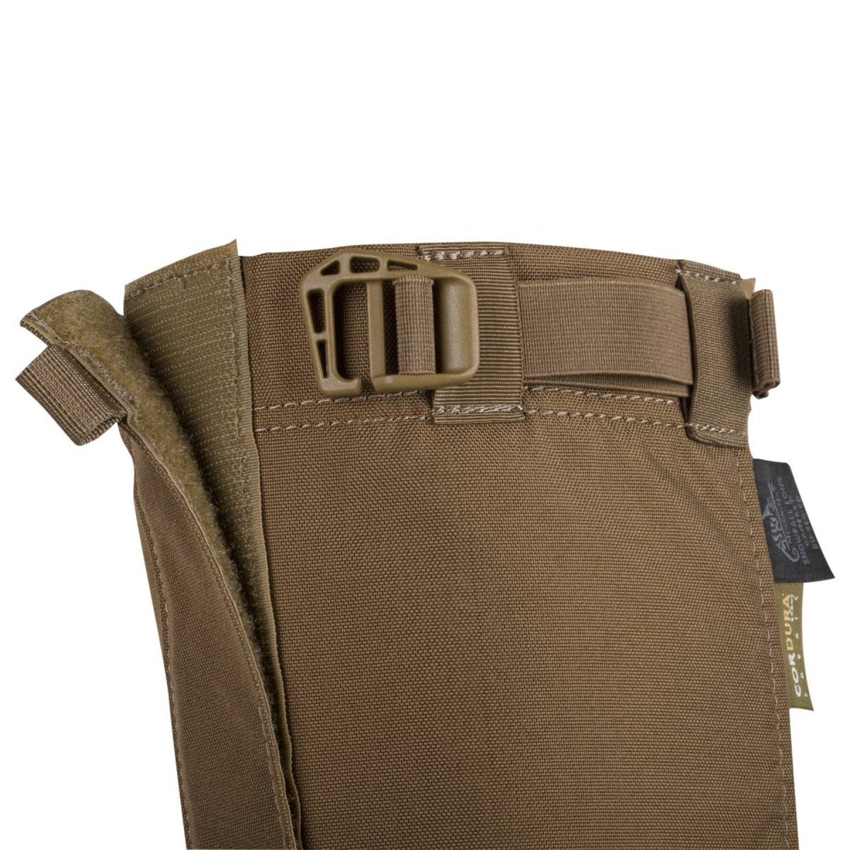 Helikon-Tex Schneefall-Gamaschen, längenverstellbar, wasserabweisend, Woodland Camo