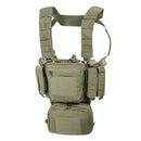Helikon-tex training mini chest rig TMR tactical Molle range shooting field vest - GoMilitar